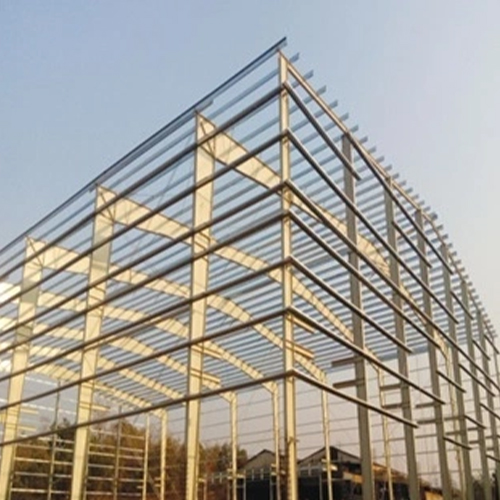 PEB Structural Frames