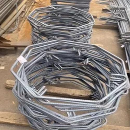 Cut-and-bend Reinforcement Bars