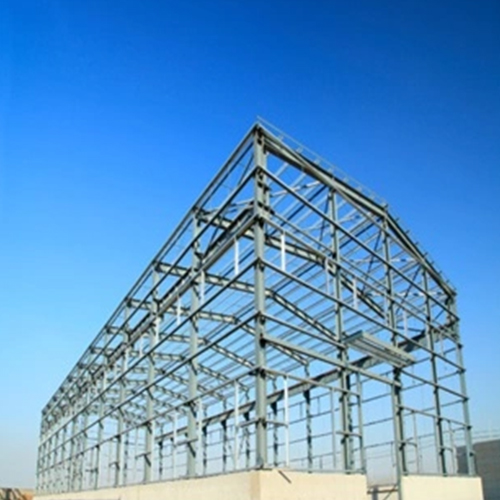 PEB Structural Frames