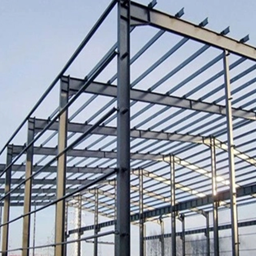 PEB Structural Frames