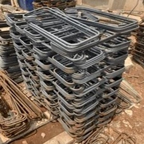 Cut-and-bend Reinforcement Bars