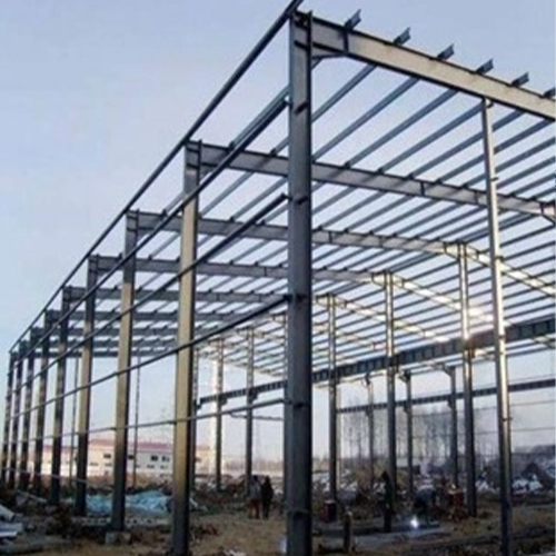 PEB Structural Frames